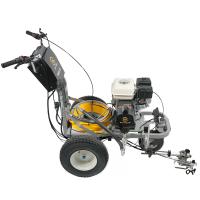 Разметочная машина SCHTAER Wega 25 с поршневым насосом