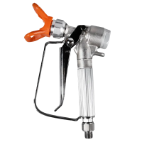 Пистолет (краскопульт) окрасочный ASPRO KX-700