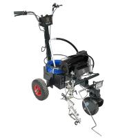 Разметочная машина SCHTAER Wega22E с поршневым насосом