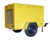 Передвижной компрессор DALI DLDY-160/13GA-F