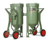 Пескоструйный аппарат CONTRACOR BlastRazor Z-200