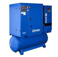Винтовой компрессор REMEZA ВК25-15-500ДВС