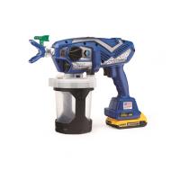 Портативный краскопульт GRACO Ultra (аккумуляторный/водоэмульсионный/138 бар) / 17M366