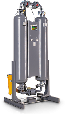 Адсорбционный осушитель COMPRAG ADX 20-F-PDP
