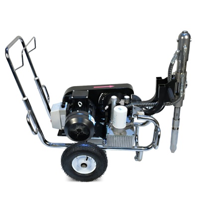 Окрасочный аппарат YOKIJI YKJ 970