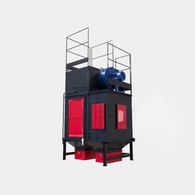 Фильтр самоочищающийся PST СФ-М фильтр-патрон 4х20 м2, мощность вентилятора 5.5 кВт