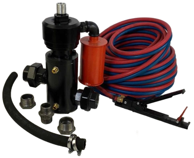 Клапан дистанционного управления (КПДУ) PST без фильтра, twin 5 п.м.