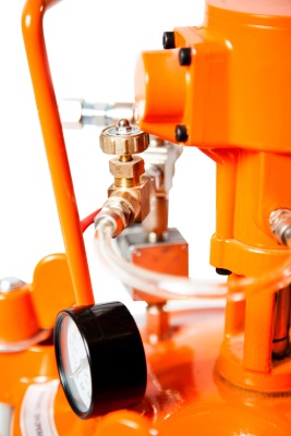 Красконагнетательный бак ASPRO 10л (А-автомат)