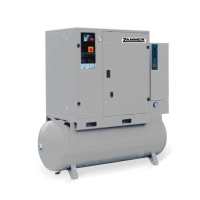 Винтовой компрессор ZAMMER SKTG22V-20-470/O2F