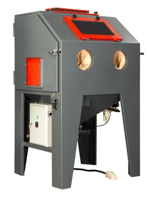 Абразивоструйная эжекторная кабина NOWAG A-100S