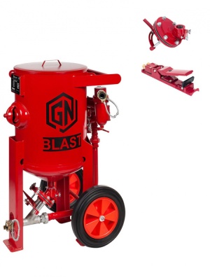 Абразивоструйная установка GN-BLAST GN 100 RC