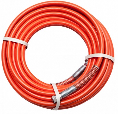 Шланг (рукав) высокого давления ASPRO 250 бар 1/4” 15 м