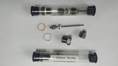 Ремкомплект для краскораспылителя AH5000 A-TECH HANDOK