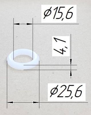 Ремкомплект насоса SS281BWS для SCHTAER Saturn 28
