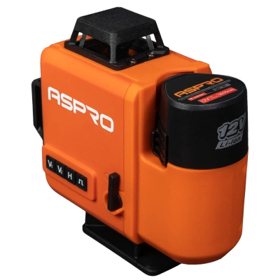 Лазерный уровень ASPRO LL4D-2