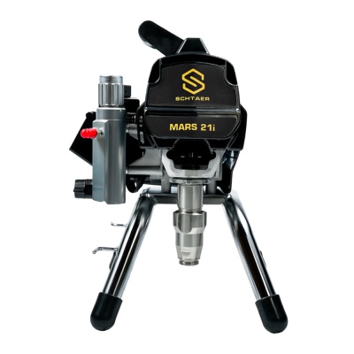 Окрасочный аппарат SCHTAER Mars 21i