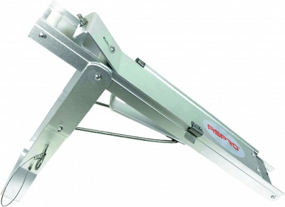 Устройство ASPRO для нанесения шпатлёвки на ленту