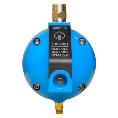 Конденсатоотводчик DALI поплавкового типа HAD20B