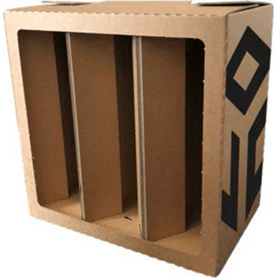 Фильтр картонный REINBERG гофрированный uCube 300