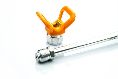 Удлинитель на краскопульт 45 см ASPRO 637LT