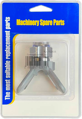 XHD HB Cоплодержатель, 7/8"