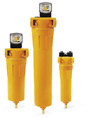 Фильтр сжатого воздуха COMPRAG DFF-025-S