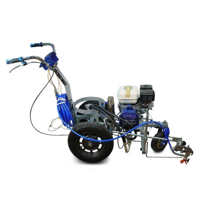 Разметочная машина HYVST SPLM 3400