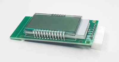 Дисплей для SCHTAER Saturn 28 (SS285011)