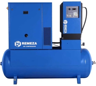 Винтовой компрессор REMEZA ВК5Е-8-500Д