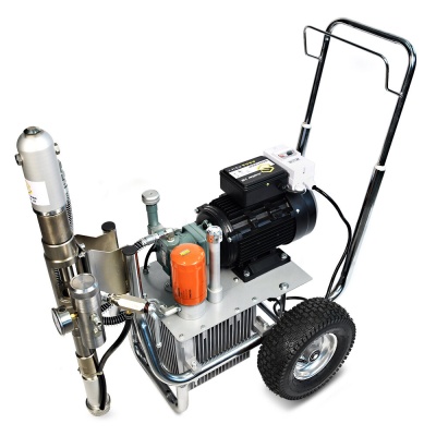 Окрасочная установка SCHTAER Jupiter 12