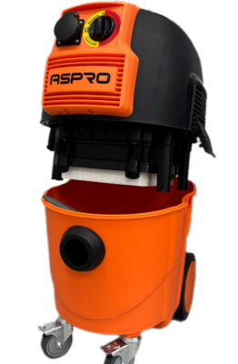 Пылесос строительный ASPRO Р1