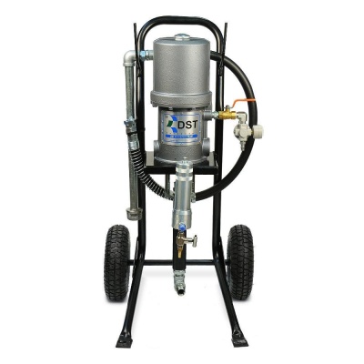 Окрасочный аппарат DSTech P301-L303-S