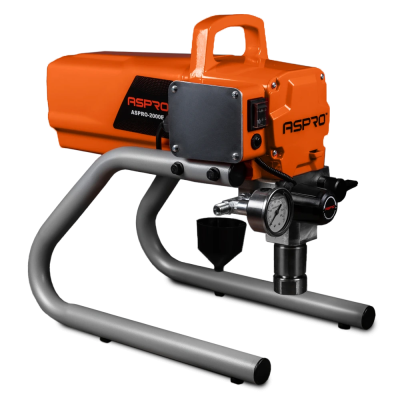 Поршневой окрасочный аппарат ASPRO 2000Е