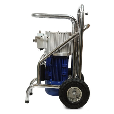 Безвоздушная электрическая окрасочная установка HYVST SPX 7000