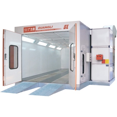 Окрасочно-сушильная камера GUANGLI GL2