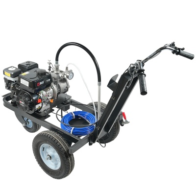 Разметочная машина SCHTAER Wega28M с диафрагменным насосом